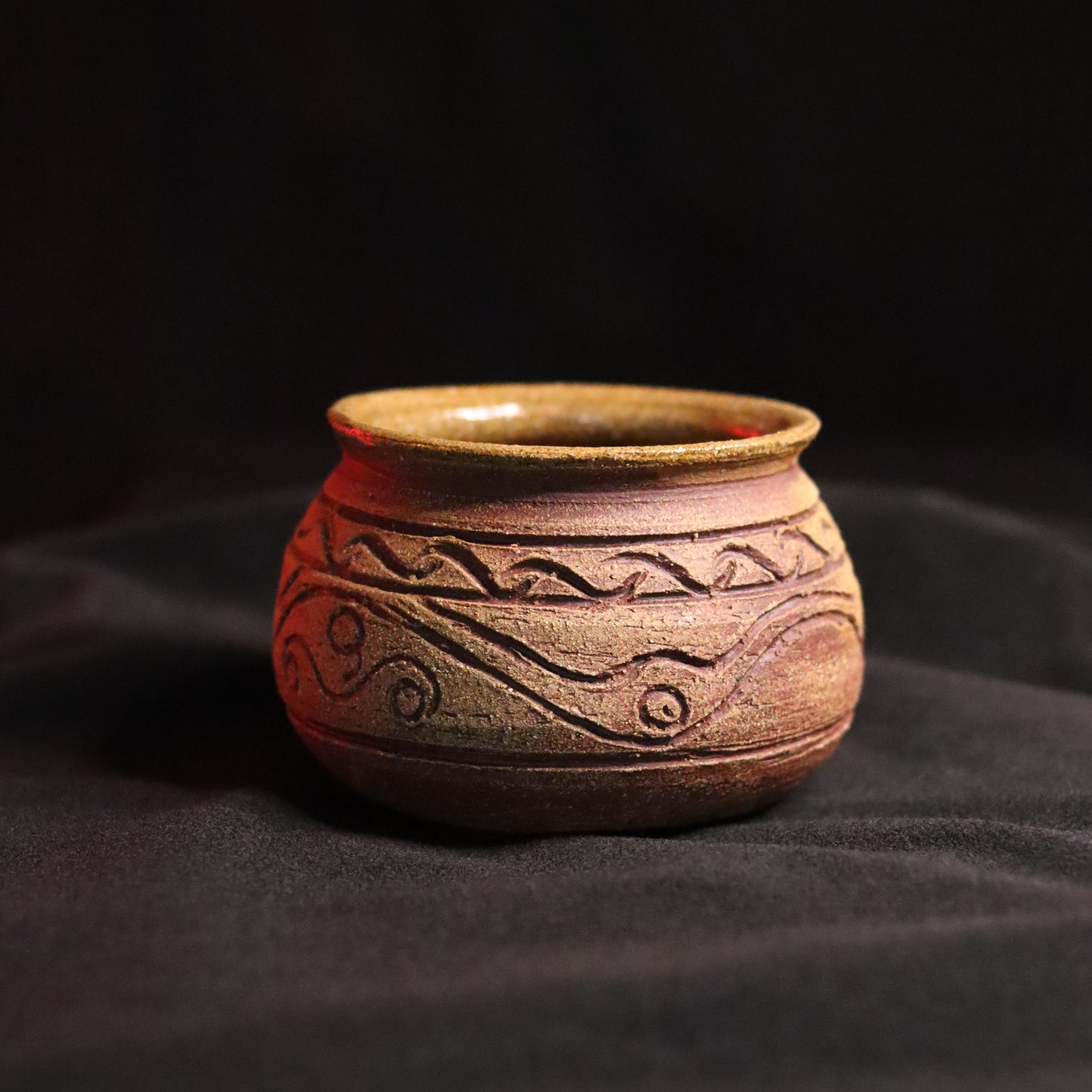 Foraging Pot #3