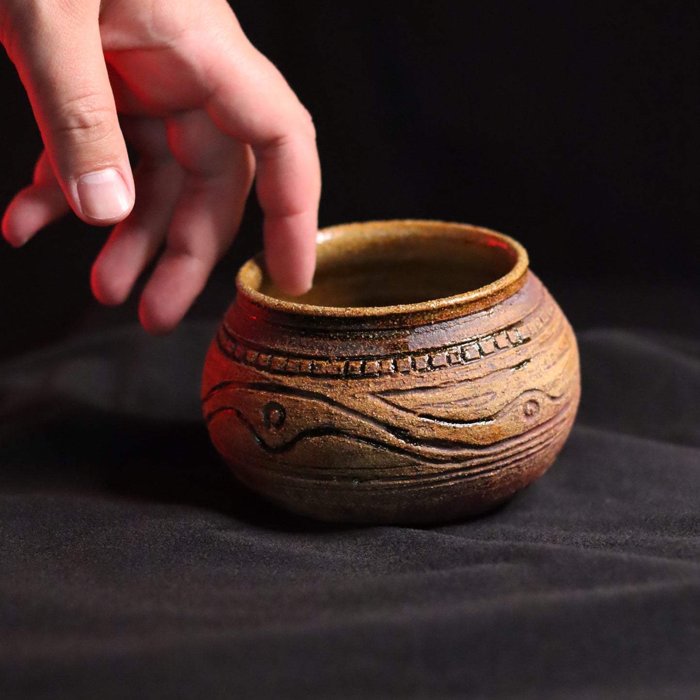 Foraging Pot #4