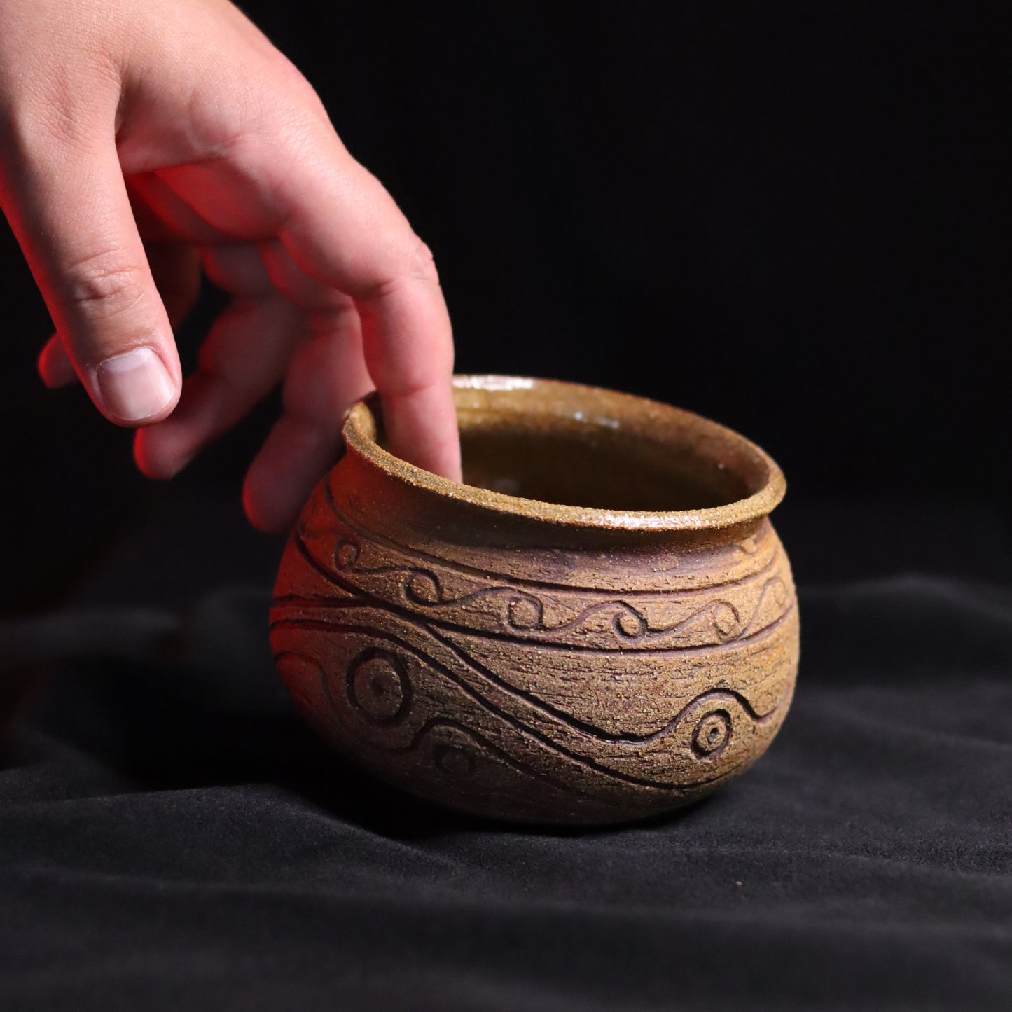 Foraging Pot #12