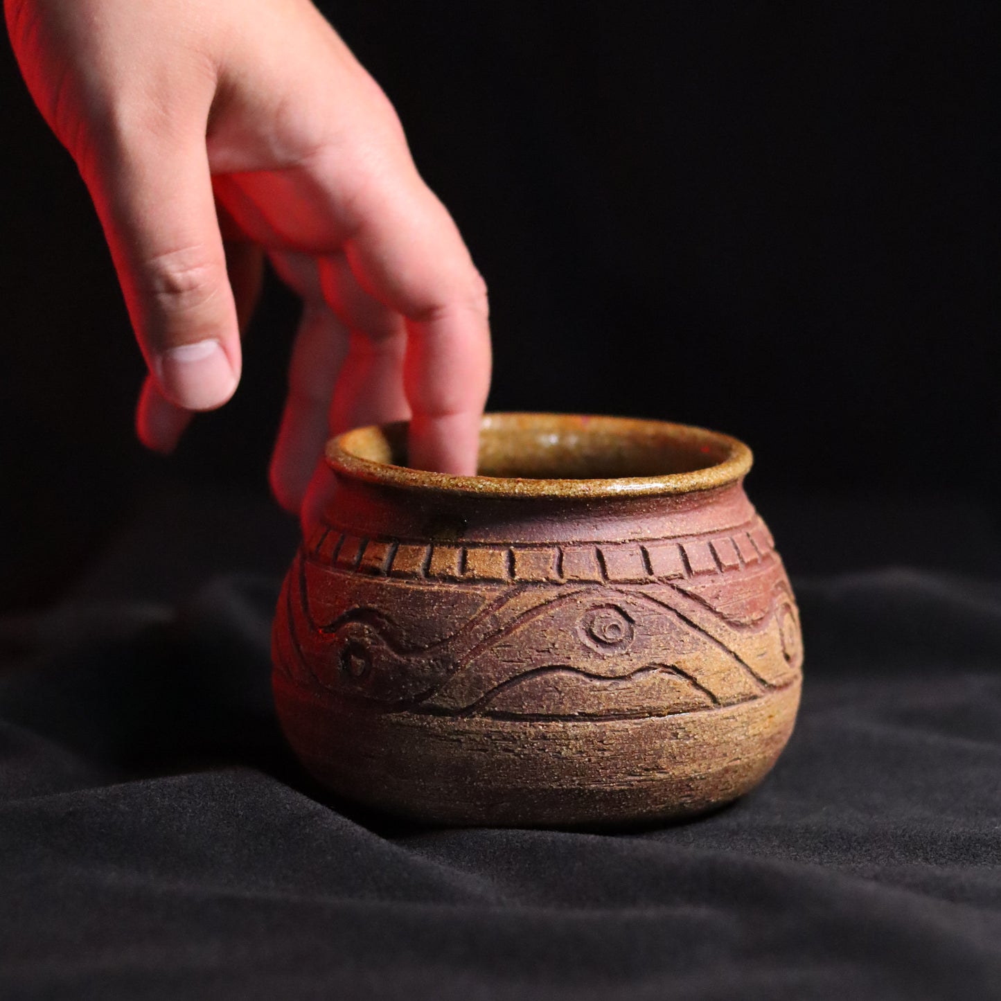 Foraging Pot #11