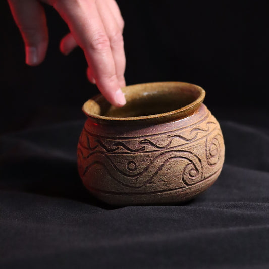 Foraging Pot #3