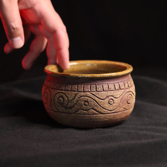 Foraging Pot #5