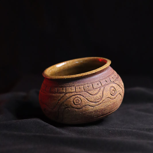 Foraging Pot #10